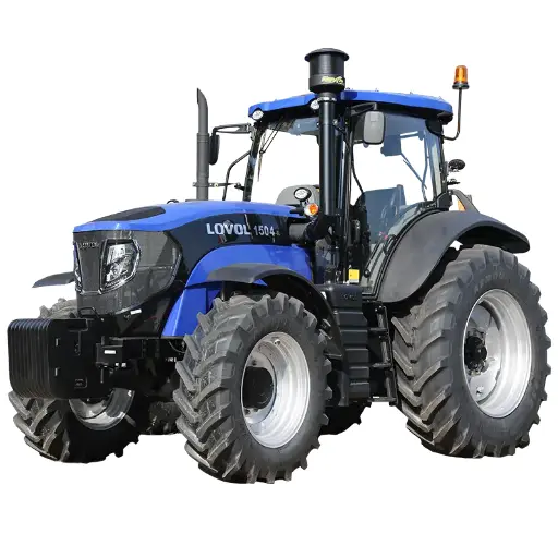 Тяжёлый трактор TR1504