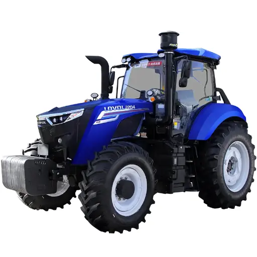 Профессиональный тяжёлый трактор TR2204